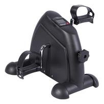 Compact Exercise Bike and Stepper for Hands and Feet - Home Fitness Trainer juoda