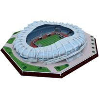 3D Stadium Puzzle Real Sociedad Anoeta, Foam Material, 166 Pieces, Difficulty Level 5/7, Ages 7+, 36x32.5x6.5 cm 98