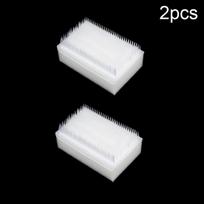 2/5/10Pcs Cat Dog Massage Brush Pet Hair Brush Multifunctional Dust Removal Sponge Cleaning Brush Simulated Cat Tongue Comb
