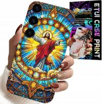 Etui Do Samsung Galaxy A05S - Jezus Chrześcijaństwo Religia + Szkło