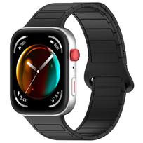 Bands For Huawei Watch Fit 3 Strap Accessories Magnetic Silicone Replacement belt Correa Bracelet for Huawei watch fit3 Band for Huawei Fit 3 juoda