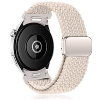 Band For Samsung Galaxy Watch 7 6 4 classic/5 Pro 44mm 40mm 45 47 No Gaps Braided Magnetic bracelet correa Galaxy watch 7 straps Galaxy 7 40mm 44mm žvaigždė