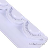 Dumpling Maker: Pierogies & Water Dumpling Mold Kitchen Gadget gryna balta spalva
