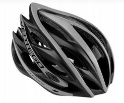 Kask Rowerowy Kross Ventego Czarny M 54 - 58Cm