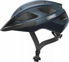 Kask Rowerowy Abus Macator L 58-62 Midnight Blue