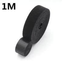 1/5M Cable Ties Reusable Adhesive Hook Loop Bundle Fastener Nylon Strap Organizer Self Clip Holder Management Straps Wire Tie 3x100mm