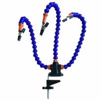 Black Multi Soldering Helping Third Hand Tool Table Clip Soldering Stand Welding PCB Holder Flexible Arm Soldering Tool
