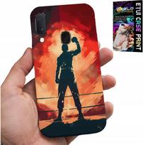 Etui Do Samsung Galaxy A20E - Boks, Sporty Walki Wojownicy Mma Wzory