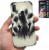 Etui Do Samsung Galaxy A20E - Żywe Trupy The Walking Dead Zombi +Szkło