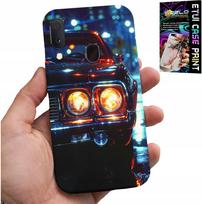 Etui Do Samsung Galaxy A20E - Klasyczne Auta Klasyki Motoryzacji Wzory