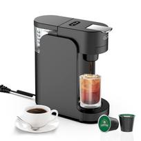 Compact Automatic Italian-American Multi-functional Coffee Machine European Standard juoda