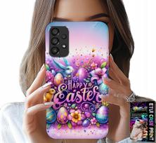 Etui Do Samsung Galaxy A23 5G - Wesołego Jajka, Wielkanoc, Pisanki Jajka