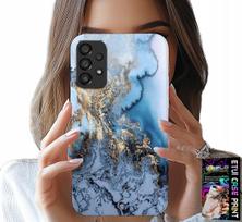 Etui Do Samsung Galaxy A23 5G - Marmurek Marmurki Damskie Wzory +Szkło