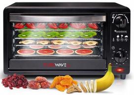 Suszarka Do Grzybów Warzyw Owoców Dehydrator 14L