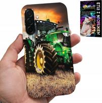 Etui Do Samsung Galaxy A26 5G - Traktor Ciągnik Rolniczy Farma + Szkło