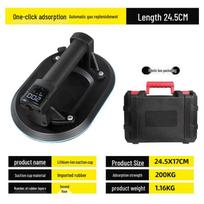 Electric Vacuum Suction Cup Tool for Glass and Tile