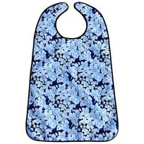 Waterproof Senior Meal Bib for Adults and Elderly