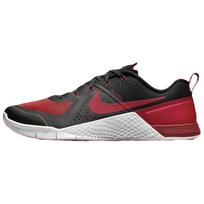 Nike Metcon 1 OG Road to Metcon X - Banned 2024 Men Sneakers Black Varsity-Red Wolf-Grey FQ1854-001 44