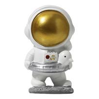 Mini Astronaut Astronaut Ornaments Desktop Cute Office Goodies Children's Room Creative Decoration Birthday Gift