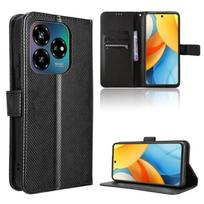 Leather Flip Cover For ZTE Blade V60 Design PU Phone Case Shockproof Durable Retro Case with Strap for ZTE Blade V60 Design juoda