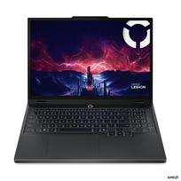 Lenovo Legion 5 15AHP10 AMD | Eclipse Black | 15.1 " | OLED | WQXGA | 2560 x 1600 pixels | Glossy | AMD Ryzen 7 | 260 | 16GB | SODIMM DDR5 | Solid-state drive capacity 1000GB | NVIDIA GeForce RTX 5060 | GDDR7 | 8GB | Windows 11 Home | 802.11be | Blueto