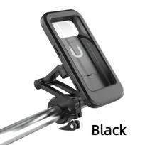Waterproof Motorcycle Bike Mobile Phone Holder Support Universal Bicycle 360° Swivel Adjustable GPS Motorcycle Cellphone Holder juoda