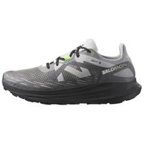Salomon Ultra Flow Gore-Tex Comfortable Stylish Slip-Resistant Durable Low-Top Trail Running Shoes Men sneaker Gray Black L47692700 43⅓