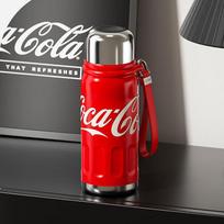 Coca-Cola Co-branded Insulated Water Bottle 580ml