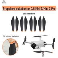 Qi Ye Propellers for DJI Air 2S, Mini 3 Pro, Air 3 Drones