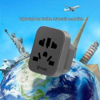 BULL Universal Power Adapter Plug L13E British Standard
