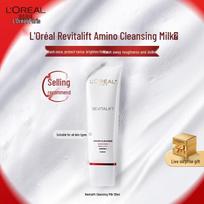 L'Oréal Revitalift Amino Cleanser