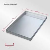 Stainless Steel Oil Drip Pan