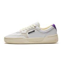 Anta KAI Hélà TRIBE Cushioning, Wear Resistant Low top Skateboard Shoes Unisex White Gray Purple 112531805SF-2 44.5
