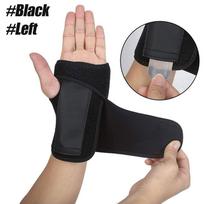 Wrist Splint Perfect For Carpal-Tunnel Syndrome Adjustable Hand Compression Wrist Brace Pain Relief For Arthritis Tendonitis Sprains