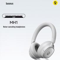 Baseus MH1 Over-Ear Active Noise Cancelling Bluetooth Headphones