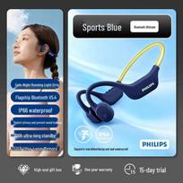 Philips Bone Conduction Sports Bluetooth Headset