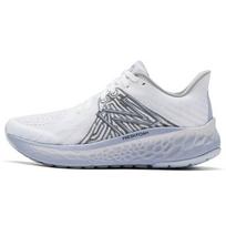 New Balance Fresh Foam X Vongo v5 Stability Cushioning Running Shoes White Grey Purple Women's WVNGOGG5 36