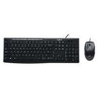 Logitech MK200 Wired Keyboard and Mouse Combo