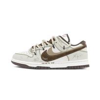 Nike Dunk Cherry Bomb, Deeply In Love Low top Skateboard Shoes Women's HV1799-161(Team859-) 35.5