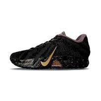 Nike Ja Morant 3 Golden Crown Slip Resistant Low top Basketball Shoes Men's Black HF2794-200(Team296-) 42.5