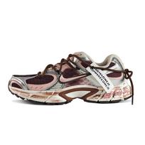 Nike V5 RNR Abrasion Resistant Breathable Low top Casual Running Shoes Women's Pink Brown HQ7901-102(Team781-) 36.5