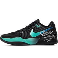 Nike Ja Morant 2 EP 2 Slip Resistant Abrasion Resistant Low top Basketball Shoes Men's Black Blue White FD7327-003(Team307-) 40.5