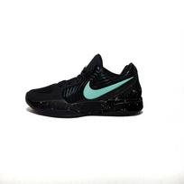 Nike Ja Morant 2 Slip Resistant Abrasion Resistant Low top Basketball Shoes Men's Black FD7327-001(Team344-) 45