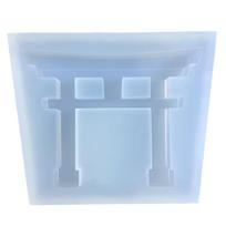 Quicksand Filling Materials Resin Mould Silicone Hollow Shaker Fillers Mould Jewelry Making Mold for Epoxy Casting Craft 1
