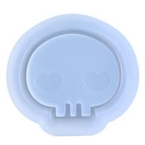 Clear Quicksand Cartoon Silicone Molds Resin Casting Shaker Mold Resin Epoxy Molds for DIY Crafts Pendant Jewelry Making 1
