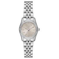 Michael Kors MK4843 Lexington Sidabrinis ciferblatas Moteriškas laikrodis 26mm sidabras