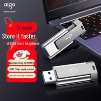 aigo U332 512GB USB 3.2 Retractable Flash Drive