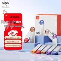 aigo U212 16GB USB2.0 Mini Metal Flash Drive (10-Pack)