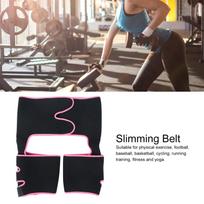 Waist Training Belt   Slimming Body Weight Loss Wrap Exercise Fitness Supply
