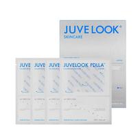 UVELOOK PDLLA kolageną skatinanti kaukė-pakelis 4 vnt. 4Sheets